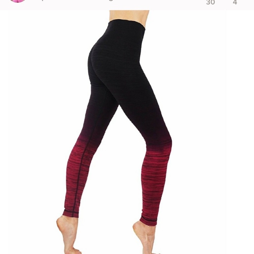 Ombré Style Long Leggings